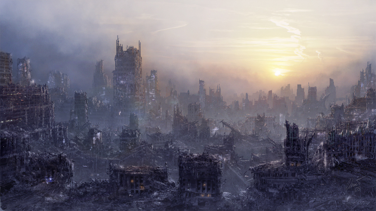 Apocalypse…later - Bondy Blog