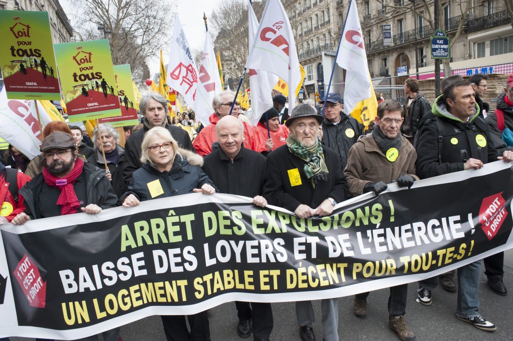 Logement fin de la trêve hivernale, reprise des expulsions Bondy Blog