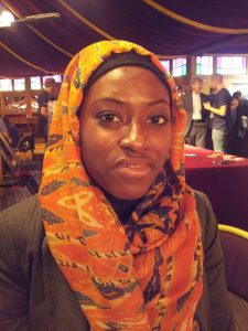 Moussou Diakité-photo
