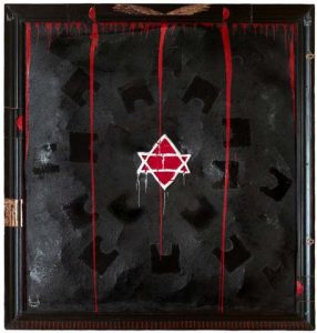 Zyklon B, hommage aux victimes du génocide 39-45.