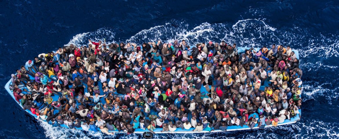 Migrants de Méditerranée, qui sont ces damnés de la mer ? - Bondy Blog