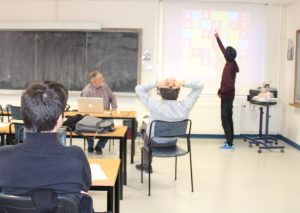 L"atelier Mathématiques dans les jeux de commerce de Jean Fromentin