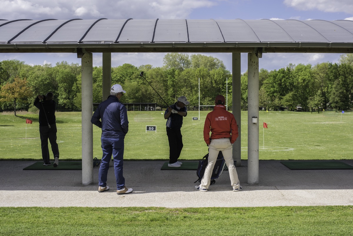 golf de la poudrerie sevran