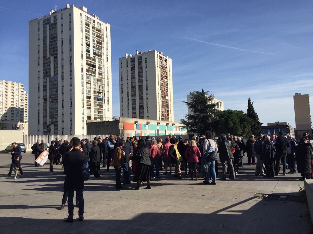 Deux fusillades en quinze jours : un quartier de Nîmes lance un appel ...