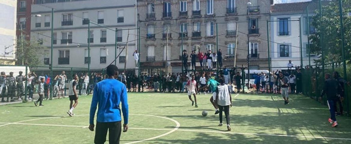 rencontre inter quartier